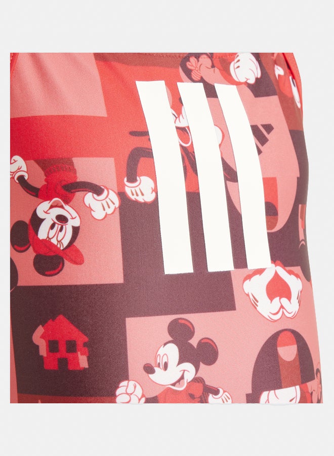 Adidas disney mickey & friends women's swimsuit - Image 2