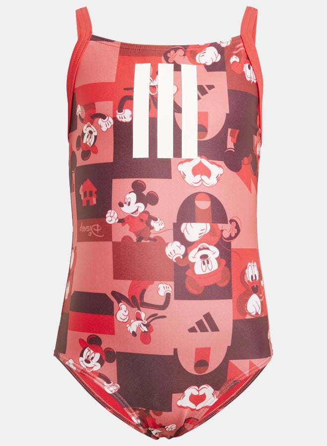 Adidas disney mickey & friends women's swimsuit - Image 1