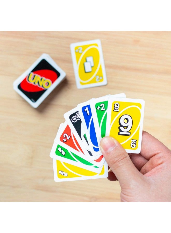 Worlds Smallest World's Smallest UNO - Image 5