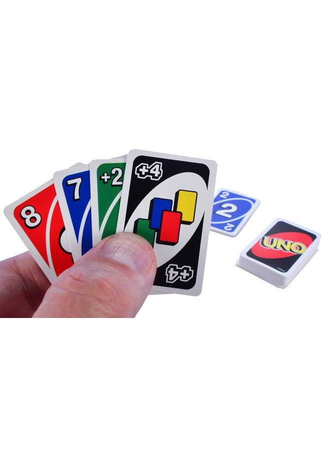 Worlds Smallest World's Smallest UNO - Image 3