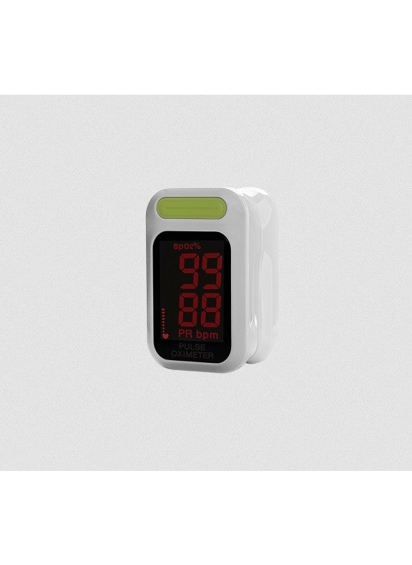 Doglife - Glife Fingertip Pulse Oximeter Pulse and Oxygen Meter - Image 1