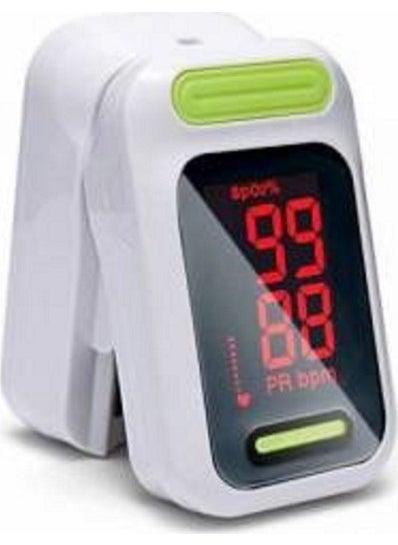Doglife - Glife Fingertip Pulse Oximeter Pulse and Oxygen Meter - Image 1