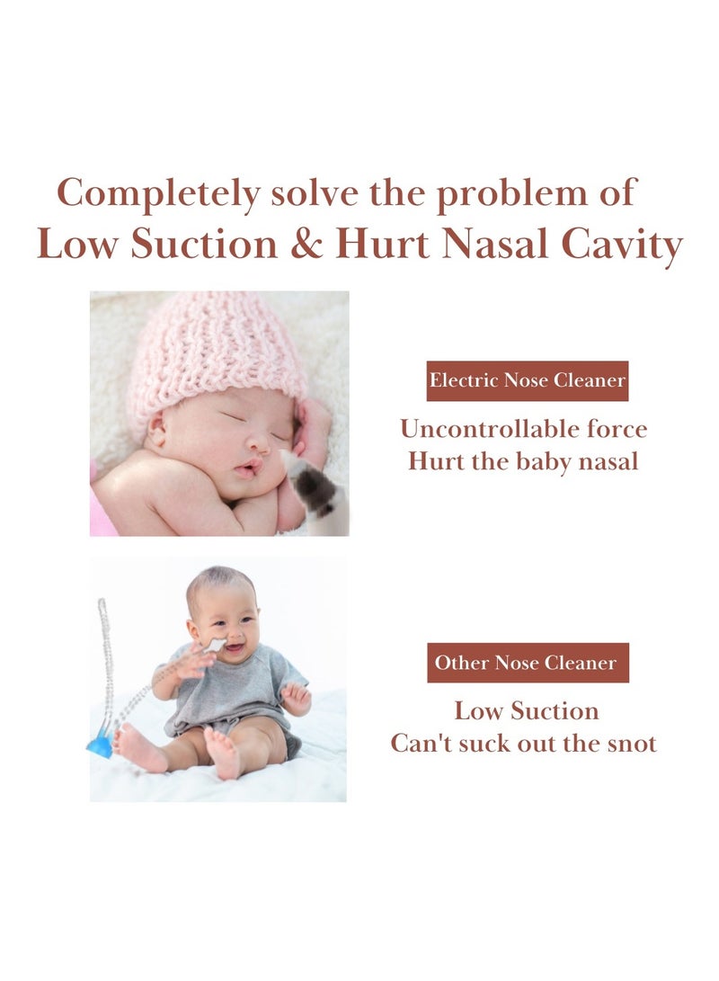 جابلو طقم شفاطة الانف من بينيدوت هينغوس مع سيليكون شفط ناعم - Image 2