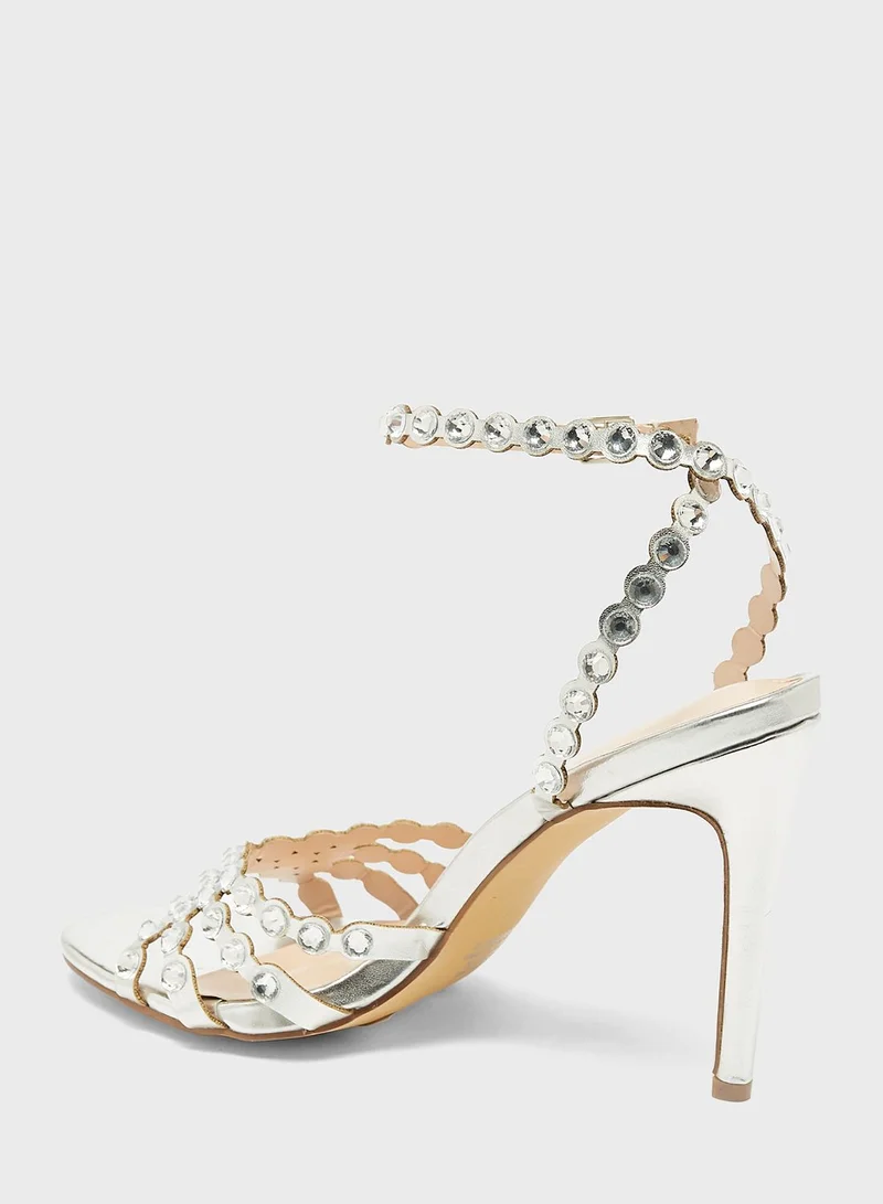 shoexpress Ankle Strap Sandals