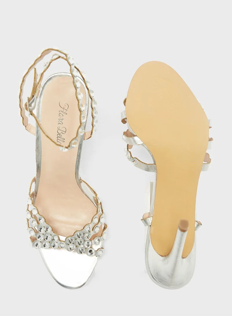 shoexpress Ankle Strap Sandals