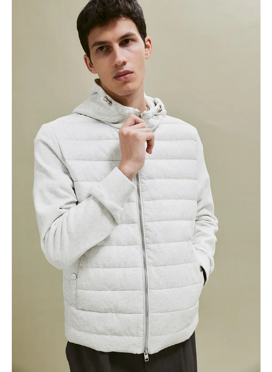 اتش اند ام Regular Fit Hybrid Jacket
