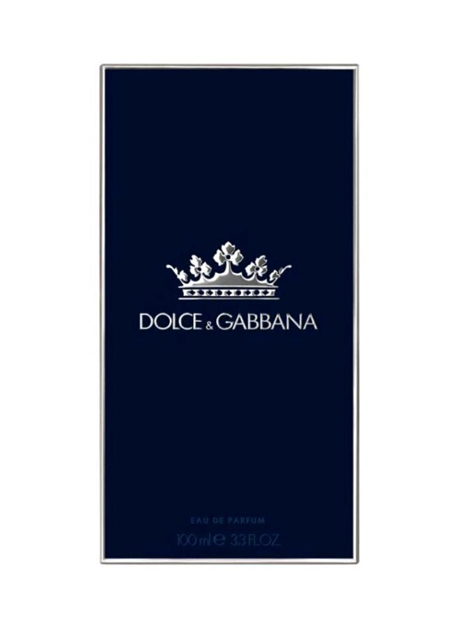 Dolce & Gabbana K EDP For Men 100ml - Image 3