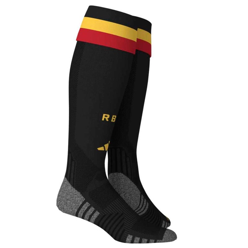 Adidas Belgium 26 Home Socks - Image 3