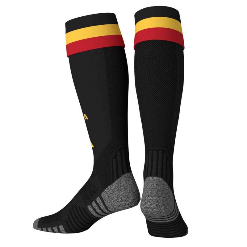 Adidas Belgium 26 Home Socks - Image 5