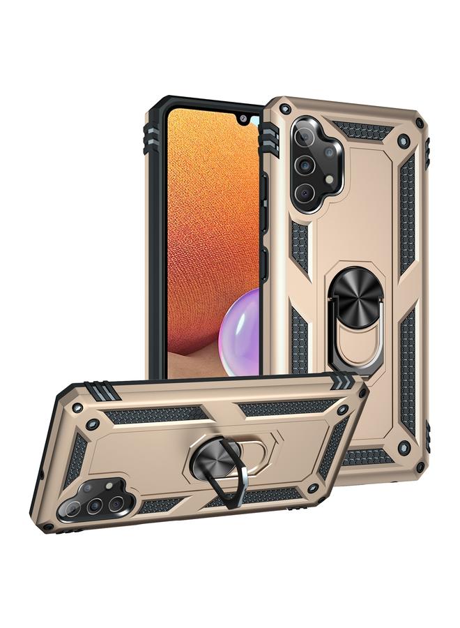 اس-توب جراب لهاتف Samsung Galaxy A53 / A53s جراب هاتف Armor مقاوم للصدمات مع حامل حلقي - Image 2