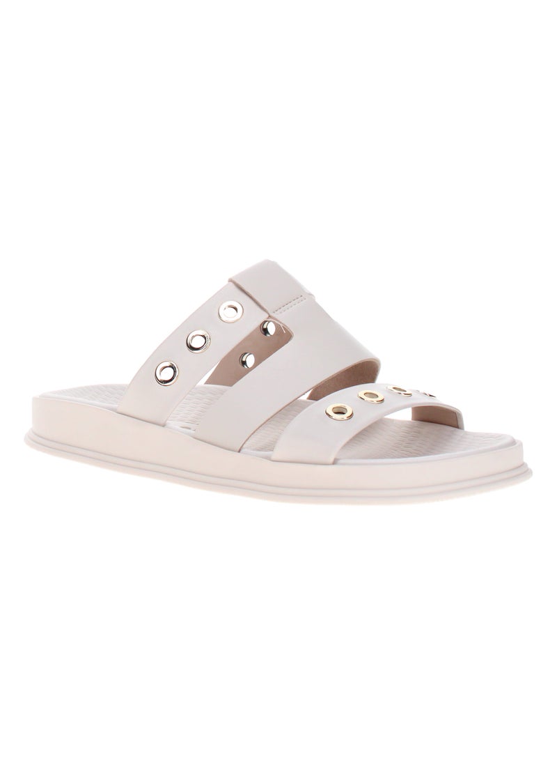 Moleca Women’s Flat Summer Footwear – Lightweight Slip-On Comfort with Stylish Casual Design - Image 1