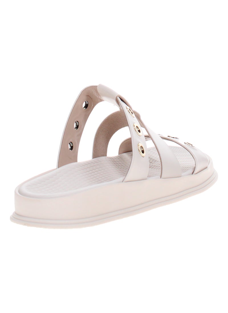 Moleca Women’s Flat Summer Footwear – Lightweight Slip-On Comfort with Stylish Casual Design - Image 3