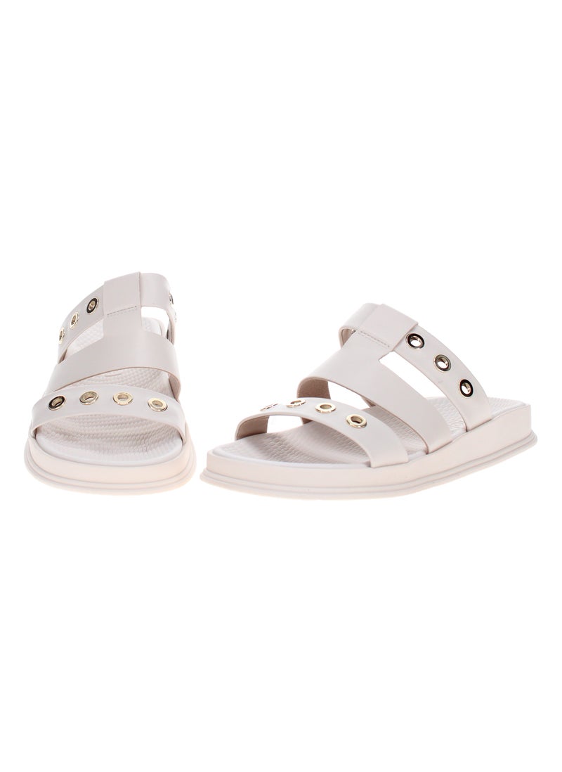 Moleca Women’s Flat Summer Footwear – Lightweight Slip-On Comfort with Stylish Casual Design - Image 4