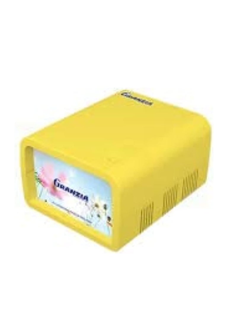  جرانزيا جهاز استنشاق نيبيولايزر كومباكت – معدات تنفسية للاستخدام المنزلي - Image 2