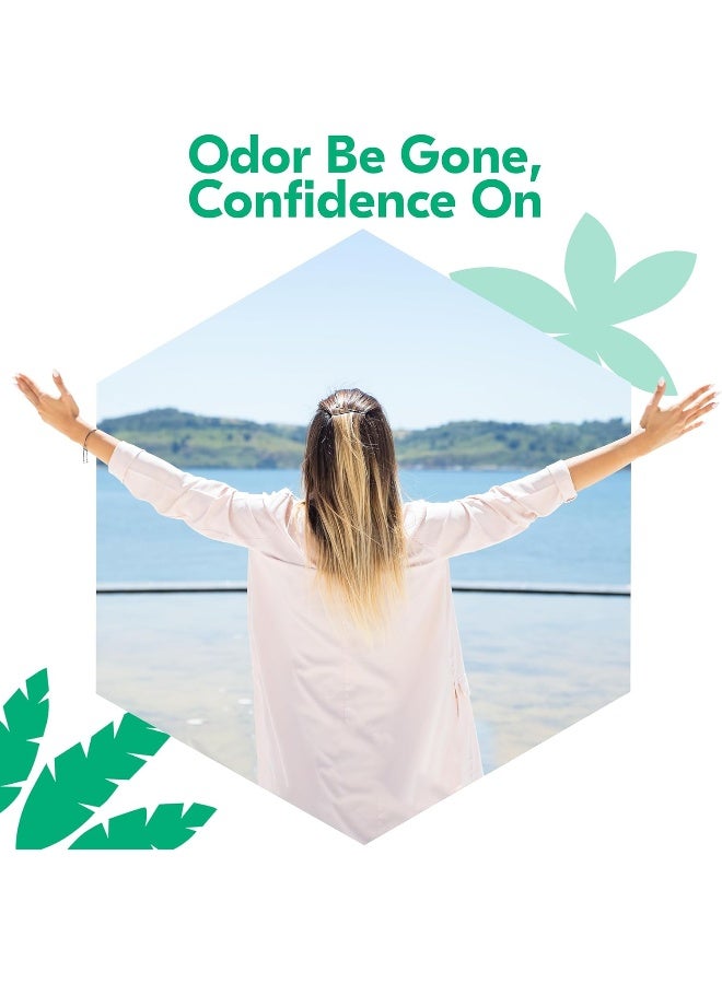 Balance Activ | Odor Relief Vaginal Suppository for Women | Works Naturally to Rapidly Relieve Unpleasant Odor and Restore Feminine Freshness - Image 4