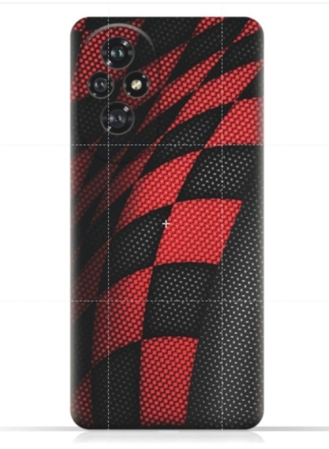 إيه إم سي ديزاين غطاء حماية بطبعة هاتف هونر 200