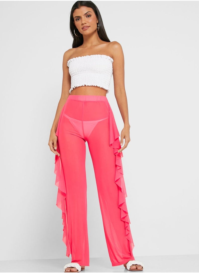 Anita's High Waist Pants - Image 1