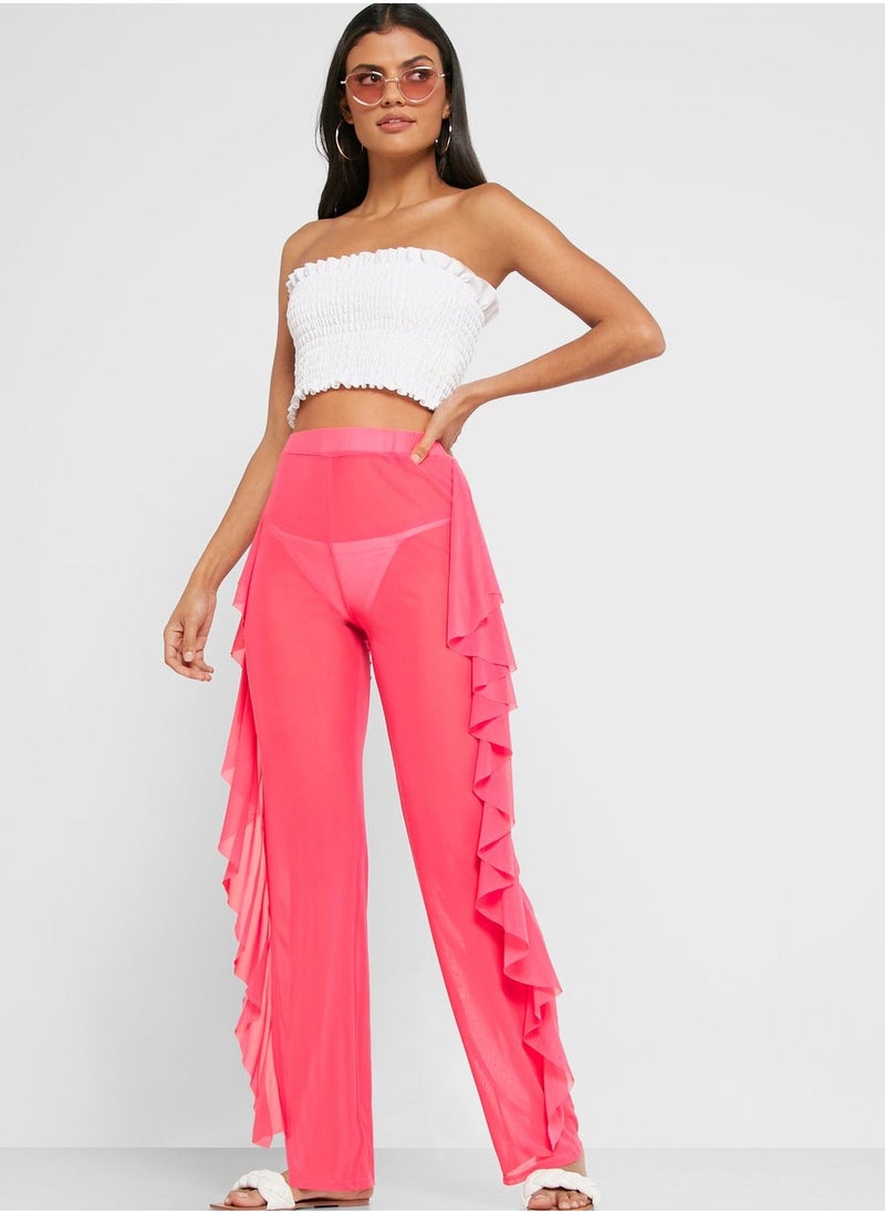 Anita's High Waist Pants - Image 4