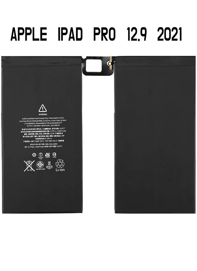 GENNEXT - High Quality Original Replacement Battery For Apple iPad Pro 12.9 2021 - Image 1