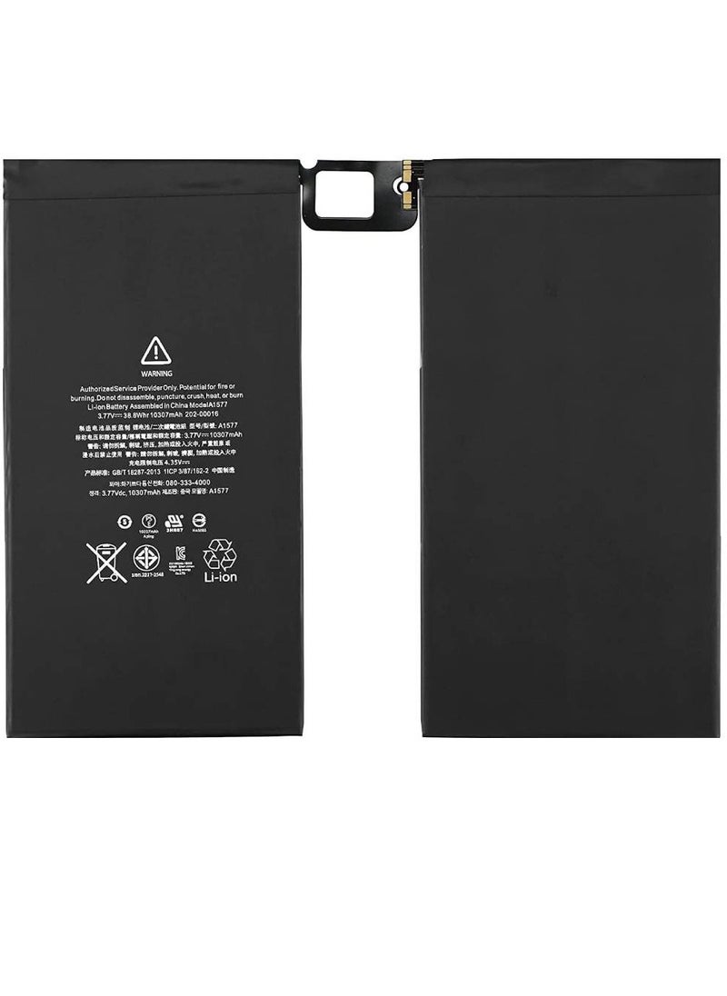 GENNEXT - High Quality Original Replacement Battery For Apple iPad Pro 12.9 2021 - Image 1