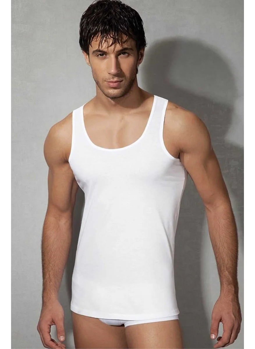 Doreanse White Men's Undershirt 2025