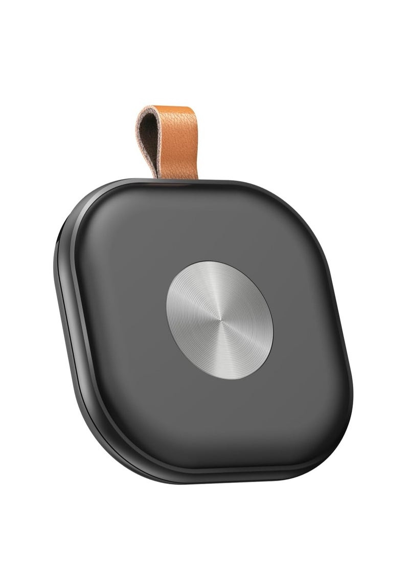 LESHP Air Tracker, Key Finder Works with Find My App (iOS Only), Bluetooth Tracker，airtag for Keys, Luggage, Suitcases, Key Finder Locator with Sound,Worldwide Tracking Tags, Replaceable Battery  - Image 2