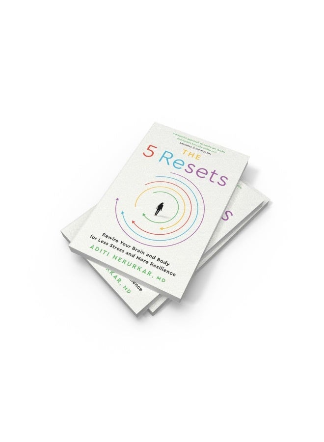 Thorsons The 5 Resets: Rewire Your Brain and Body for Less Stress and More Resilience - Image 4