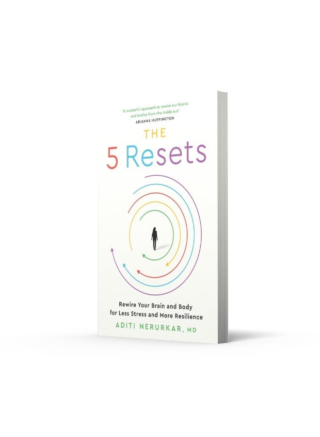 Thorsons The 5 Resets: Rewire Your Brain and Body for Less Stress and More Resilience - Image 5