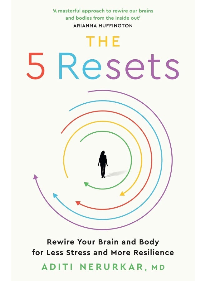 Thorsons The 5 Resets: Rewire Your Brain and Body for Less Stress and More Resilience - Image 1