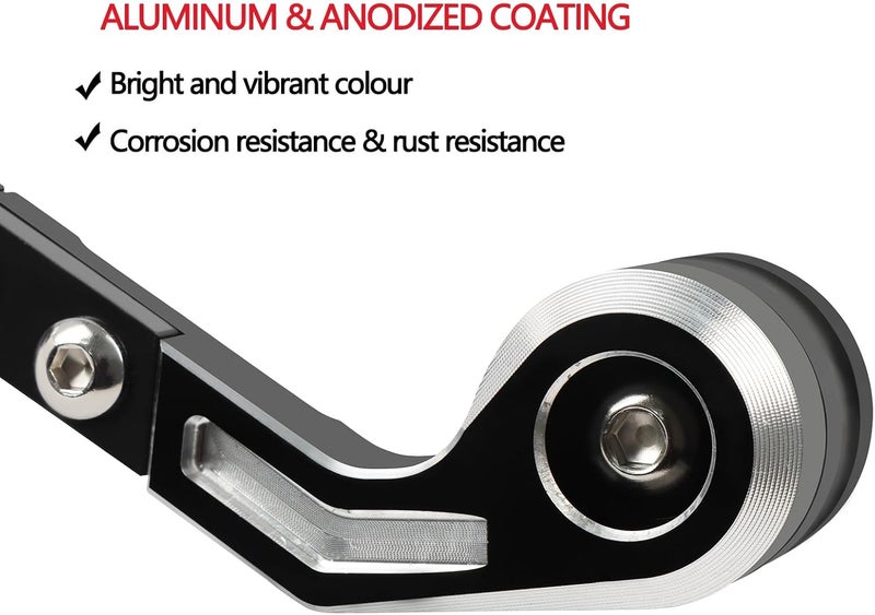HAONEL Brake Clutch Lever Guard for M1000RR S1000RR - Image 2