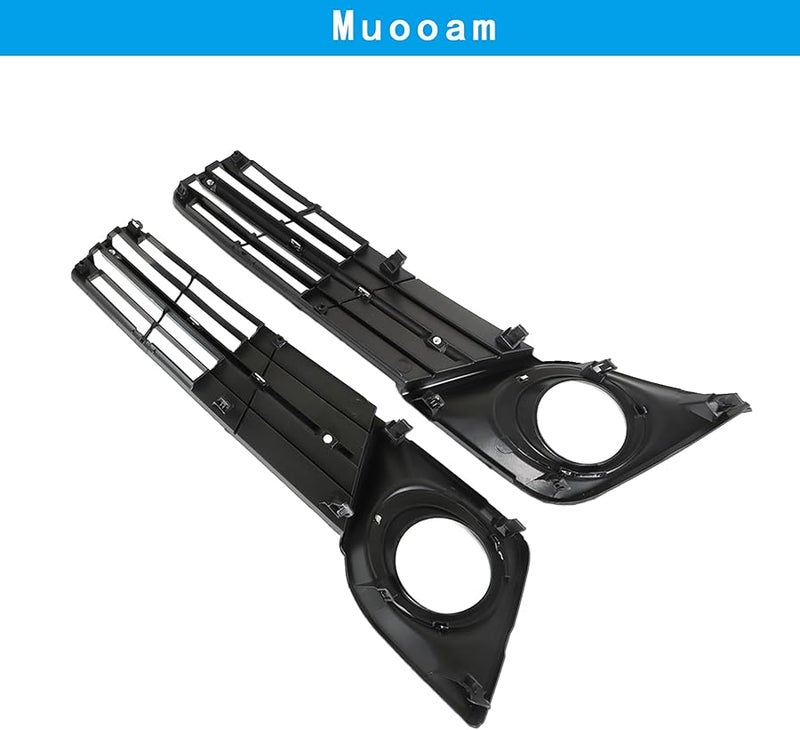 2012 2014 تويوتا كامري SE سيدان مجموعة غطاء ضوء الضباب للسائق والراكب الجانب استبدال - Image 4