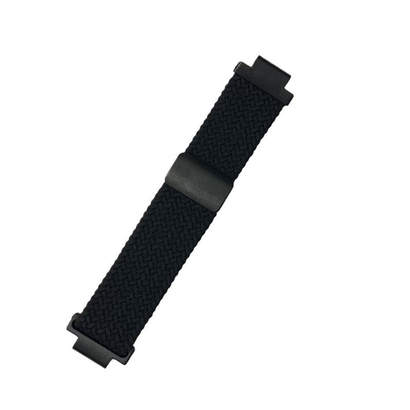 New Model Suitable For Little Genius Phone Watch Strap Woven Z10 Youth Version Z6Pro Nylon Loop Magnetic Strap - Image 1