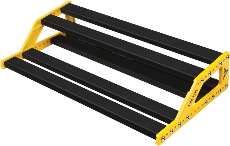 NUX Bumblebee Pedalboard with Bag & Accessories - Medium - Image 1