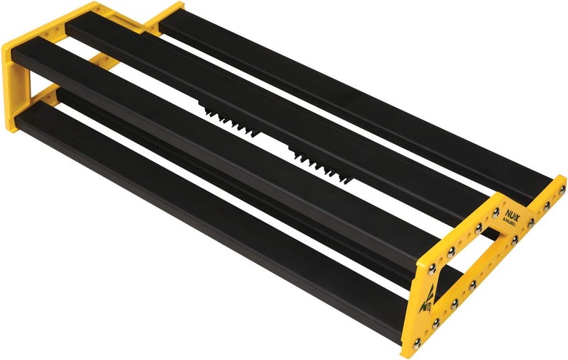 NUX Bumblebee Pedalboard with Bag & Accessories - Medium - Image 2