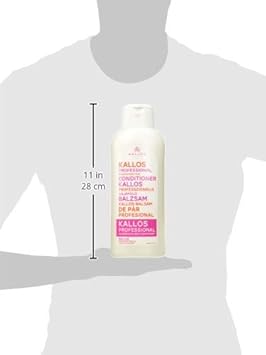 Kallos Hair Conditioner 1000ml - Image 3