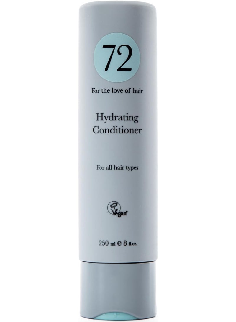 72 Hair Hydrating Conditioner Daily For Detangling - Image 1