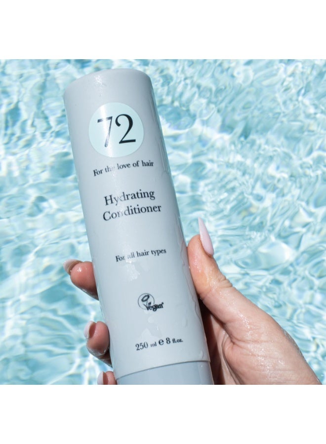 72 Hair Hydrating Conditioner Daily For Detangling - Image 3