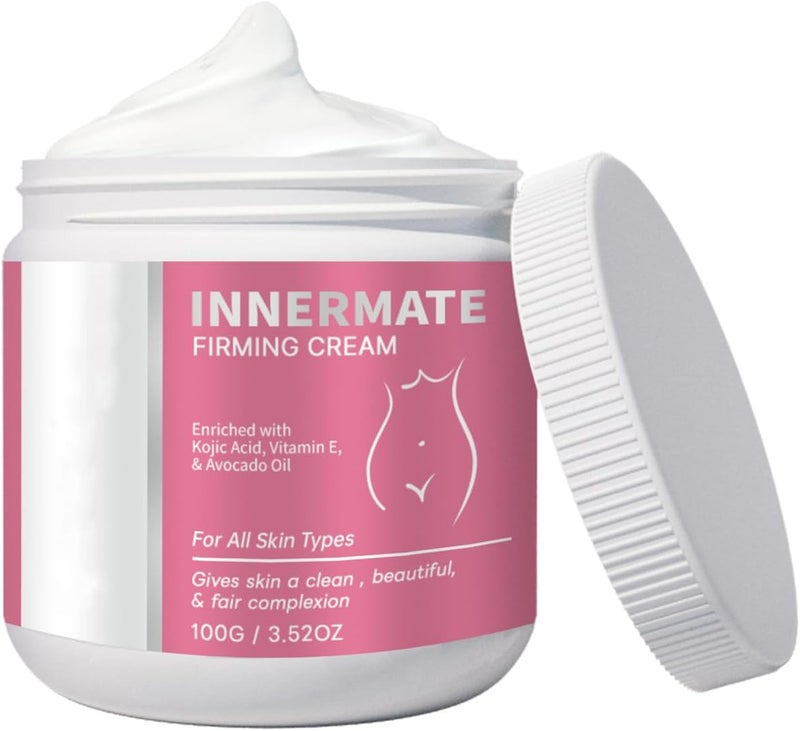 Underarm Br𝐢ght𝐞ing Cream, Br𝐢ght𝐞ing Cream Armpit, Skin Lightening for the Intimate Area, 100g - Image 1