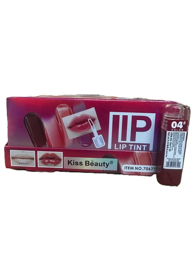Kiss Beauty kiss beauty my dewy tint color 04  - Image 1