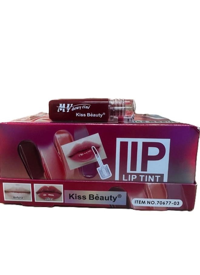 Kiss Beauty kiss beauty my dewy tint color 04  - Image 2