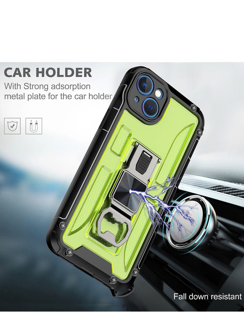 GULFLINK Back Cover Phone Protect Case For iphone 14 Blue - Image 3