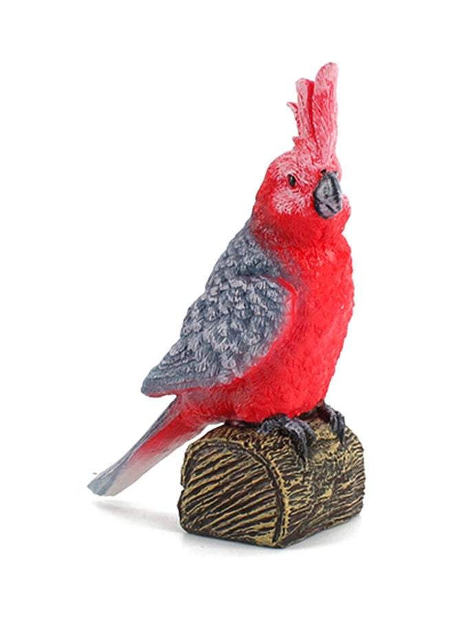 Wild Parrot Animal Figure