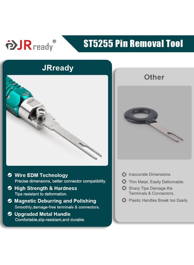 Jrready  St5256 Pin Extractor Tool  - Image 4