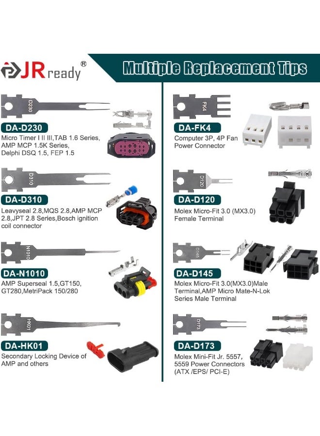 Jrready  St5256 Pin Extractor Tool  - Image 5