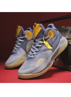 Blue and Yellow