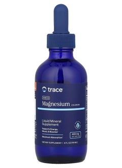 Ionic Magnesium 400 mg 4 fl oz ( 118 ml)