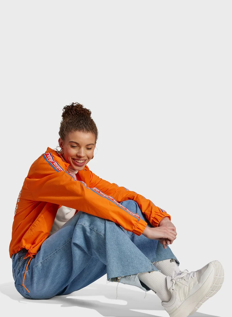 Adidas X Farm Rio Coach Jacket