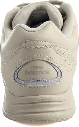 New Balance Men's 577 V1 Hook and Loop Shoe, Bone, 7.5 - Image 4