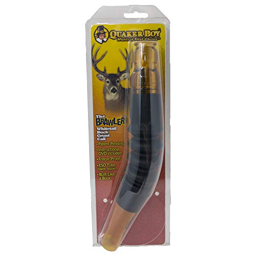 Quaker Boy - The Brawler Deer Grunt Call, Bourbon - Image 3