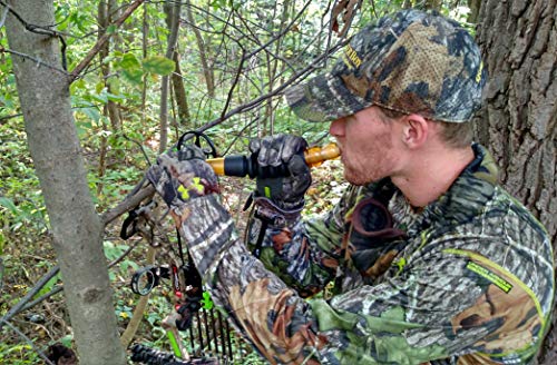 Quaker Boy - The Brawler Deer Grunt Call, Bourbon - Image 2